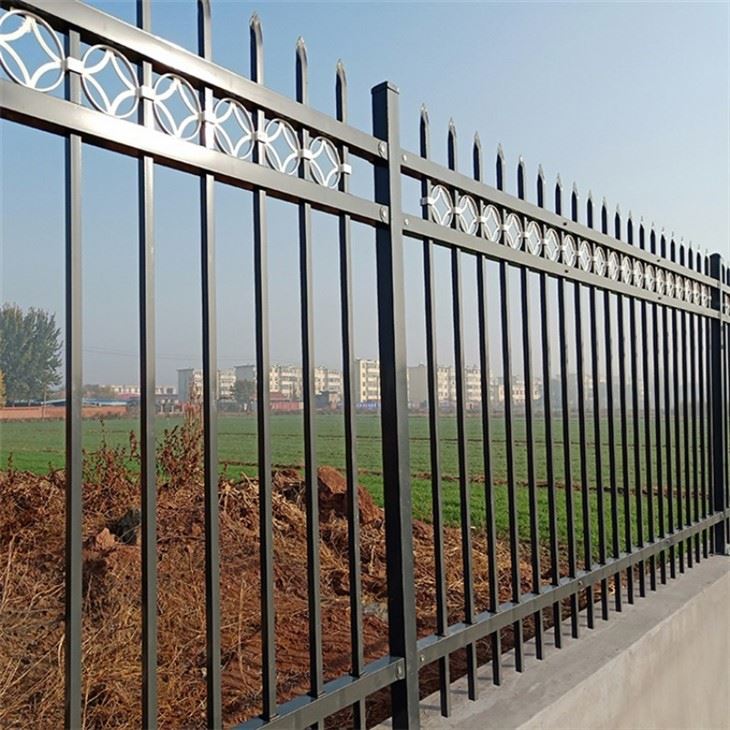 Universal Palisade Fencing Paling suppliers