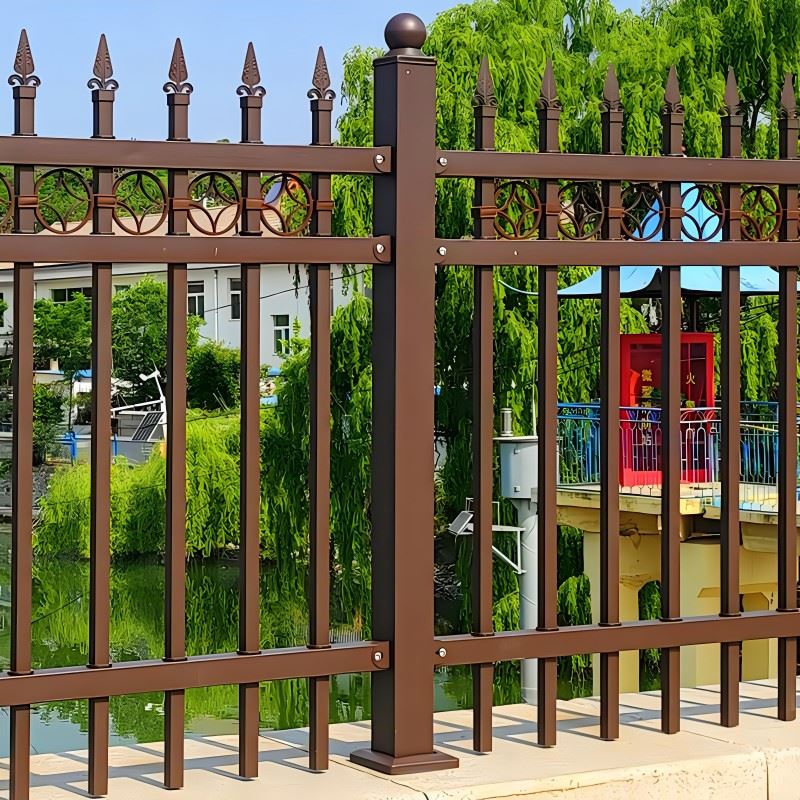 Universal Palisade Fencing Paling